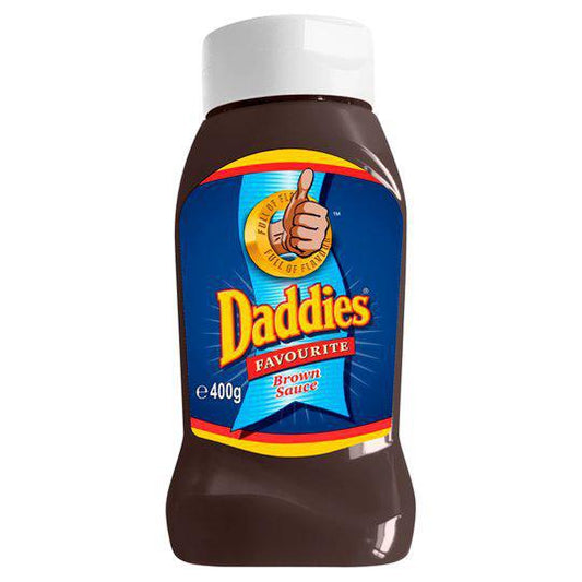 Daddies Brown Sauce, 400g