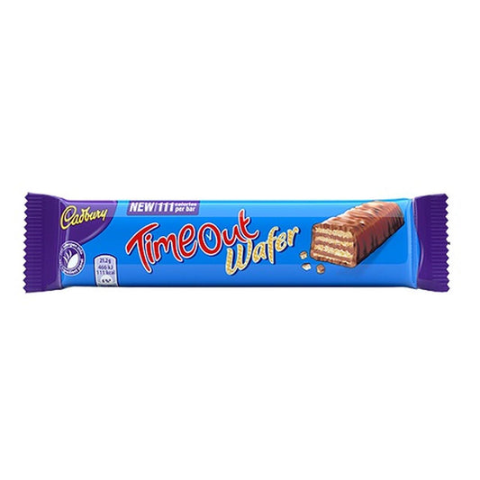 Cadbury - Timeout Wafer 18g