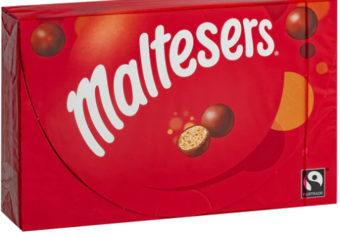 Mars - Maltesers Box, 185g