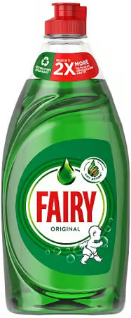 Fairy Original Washing Up Liquid 320ml