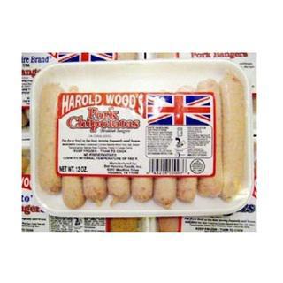 Harold Woods - Chipolatas, 12oz