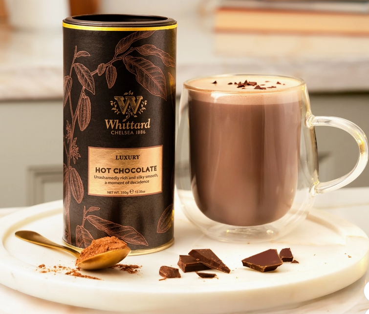 Whittard of Chelsea Luxury Hot Chocolate 350g