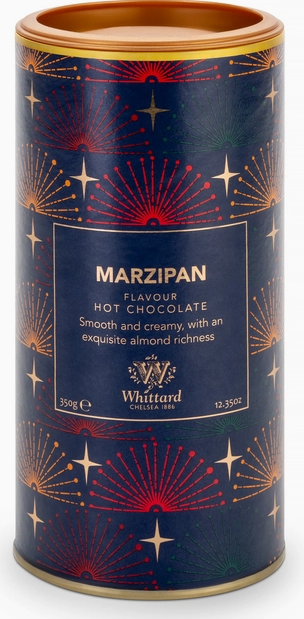 Whittard of Chelsea Marzipan Hot Chocolate 350g