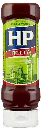 HP Sauce - Fruity, 450g