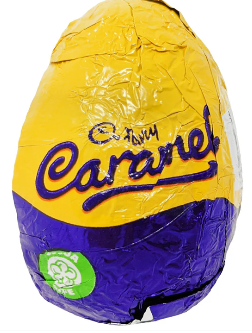 Cadbury - Caramel Creme Egg, 40g