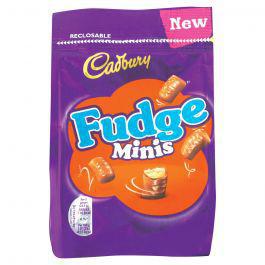 Cadbury - Fudge Bites, 100g