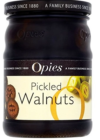 Opies Pickled Walnuts 390g