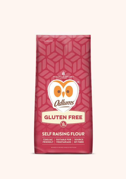Odlum's - Gluten Free Self Raising Flour, 1kg