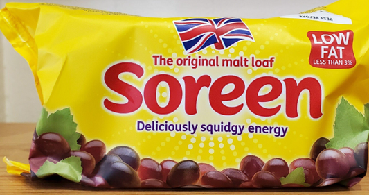 Soreen Malt Loaf
