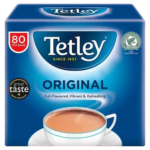 Tetley Tea, 240 teabags
